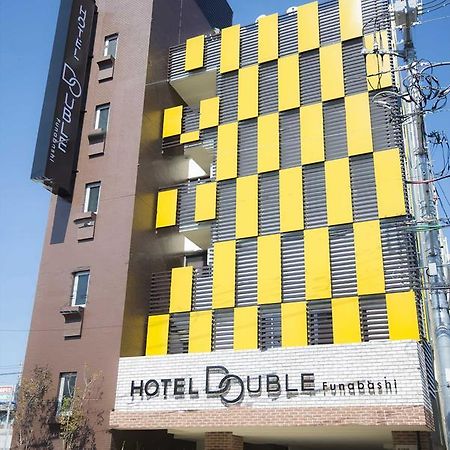 Hotel Double Funabashi Exterior foto