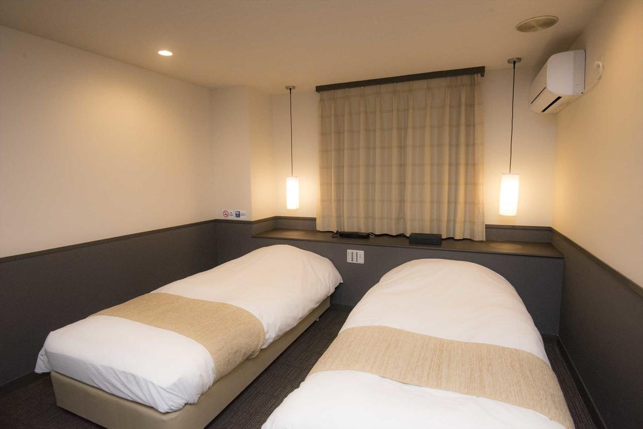 Hotel Double Funabashi Exterior foto