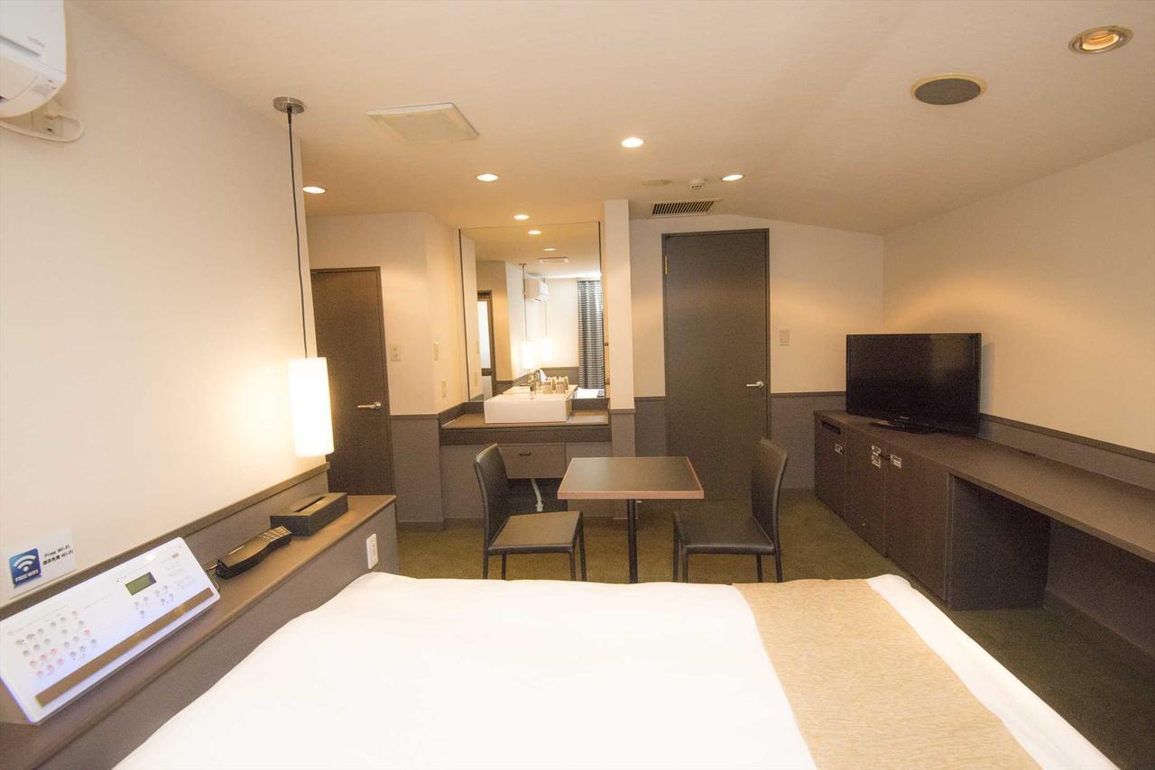 Hotel Double Funabashi Exterior foto